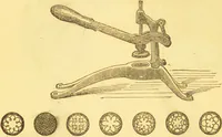 An illustration from Warne's model cookery and housekeeping book : containing complete instructions in household management / compiled and edited by Mary Jewry. (1871)