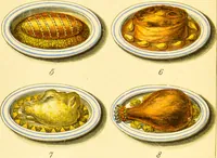 Picture 3 of 54 from Warne's model cookery and housekeeping book : containing complete instructions in household management / compiled and edited by Mary Jewry. (1871), leaf 6