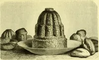 Picture 45 of 124 from The royal cookery book (le livre de cuisine) / by Jules Gouffé ; translated from the French and adapted for English use by Alphonse Gouffé ... comprising domestic and high-class cookery, illustrated with sixteen large plates printed in colours, and one hundred and sixty-one woodcuts from drawings from nature by E. Ronjat. (1883), leaf 237