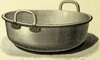 An illustration from The royal cookery book (le livre de cuisine) / by Jules Gouffé ; translated from the French and adapted for English use by Alphonse Gouffé ... comprising domestic and high-class cookery, illustrated with sixteen large plates printed in colours, and one hundred and sixty-one woodcuts from drawings from nature by E. Ronjat. (1883)