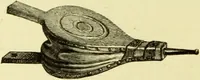 An illustration from The royal cookery book (le livre de cuisine) / by Jules Gouffé ; translated from the French and adapted for English use by Alphonse Gouffé ... comprising domestic and high-class cookery, illustrated with sixteen large plates printed in colours, and one hundred and sixty-one woodcuts from drawings from nature by E. Ronjat. (1883)