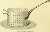 Picture 6 of 124 from The royal cookery book (le livre de cuisine) / by Jules Gouffé ; translated from the French and adapted for English use by Alphonse Gouffé ... comprising domestic and high-class cookery, illustrated with sixteen large plates printed in colours, and one hundred and sixty-one woodcuts from drawings from nature by E. Ronjat. (1883), leaf 34