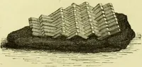 Picture 65 of 124 from The royal cookery book (le livre de cuisine) / by Jules Gouffé ; translated from the French and adapted for English use by Alphonse Gouffé ... comprising domestic and high-class cookery, illustrated with sixteen large plates printed in colours, and one hundred and sixty-one woodcuts from drawings from nature by E. Ronjat. (1883), leaf 383