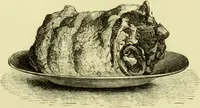 Picture 72 of 124 from The royal cookery book (le livre de cuisine) / by Jules Gouffé ; translated from the French and adapted for English use by Alphonse Gouffé ... comprising domestic and high-class cookery, illustrated with sixteen large plates printed in colours, and one hundred and sixty-one woodcuts from drawings from nature by E. Ronjat. (1883), leaf 413