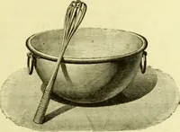 Picture 110 of 124 from The royal cookery book (le livre de cuisine) / by Jules Gouffé ; translated from the French and adapted for English use by Alphonse Gouffé ... comprising domestic and high-class cookery, illustrated with sixteen large plates printed in colours, and one hundred and sixty-one woodcuts from drawings from nature by E. Ronjat. (1883), leaf 593