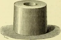 An illustration from The royal cookery book (le livre de cuisine) / by Jules Gouffé ; translated from the French and adapted for English use by Alphonse Gouffé ... comprising domestic and high-class cookery, illustrated with sixteen large plates printed in colours, and one hundred and sixty-one woodcuts from drawings from nature by E. Ronjat. (1883)
