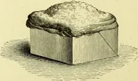 An illustration from The royal cookery book (le livre de cuisine) / by Jules Gouffé ; translated from the French and adapted for English use by Alphonse Gouffé ... comprising domestic and high-class cookery, illustrated with sixteen large plates printed in colours, and one hundred and sixty-one woodcuts from drawings from nature by E. Ronjat. (1883)