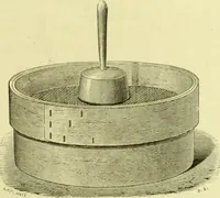 An illustration from The royal cookery book (le livre de cuisine) / by Jules Gouffé ; translated from the French and adapted for English use by Alphonse Gouffé ... comprising domestic and high-class cookery, illustrated with sixteen large plates printed in colours, and one hundred and sixty-one woodcuts from drawings from nature by E. Ronjat. (1883)