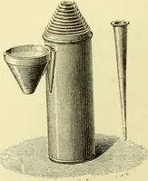 An illustration from The royal cookery book (le livre de cuisine) / by Jules Gouffé ; translated from the French and adapted for English use by Alphonse Gouffé ... comprising domestic and high-class cookery, illustrated with sixteen large plates printed in colours, and one hundred and sixty-one woodcuts from drawings from nature by E. Ronjat. (1883)