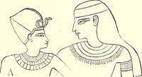 Picture 8 of 49 from Crania Aegyptiaca, or, Observations on Egyptian ethnography derived from anatomy, history and the monuments / by Samuel George Morton. (1844), leaf 41