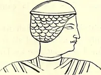 Picture 18 of 49 from Crania Aegyptiaca, or, Observations on Egyptian ethnography derived from anatomy, history and the monuments / by Samuel George Morton. (1844), leaf 49