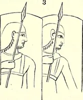 Picture 22 of 49 from Crania Aegyptiaca, or, Observations on Egyptian ethnography derived from anatomy, history and the monuments / by Samuel George Morton. (1844), leaf 53