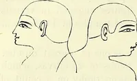 Picture 24 of 49 from Crania Aegyptiaca, or, Observations on Egyptian ethnography derived from anatomy, history and the monuments / by Samuel George Morton. (1844), leaf 54