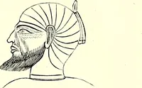 Picture 33 of 49 from Crania Aegyptiaca, or, Observations on Egyptian ethnography derived from anatomy, history and the monuments / by Samuel George Morton. (1844), leaf 63