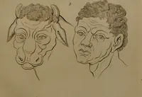 An illustration from Essays on physiognomy : designed to promote the knowledge and the love of mankind ... To which are added , one hundred physiognomonical rules, ... and memoirs of the life of the author / written by John Caspar Lavater. (1797)