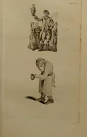 An illustration from Essays on physiognomy : designed to promote the knowledge and the love of mankind ... To which are added , one hundred physiognomonical rules, ... and memoirs of the life of the author / written by John Caspar Lavater. (1797)