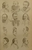 An illustration from Essays on physiognomy : designed to promote the knowledge and the love of mankind ... To which are added , one hundred physiognomonical rules, ... and memoirs of the life of the author / written by John Caspar Lavater. (1797)