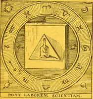 Picture 3 of 6 from Histoire de l'alchimie, XIVme siècle : Nicolas Flamel, sa vie, ses fondations, ses oeuvres, suivi de la réimpression du Livre des figures hiéroglyphiques et de la lettre de Dom Pernety à l'Abbé Villain / [Albert Poisson]. (1893), leaf 13