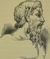 An illustration from Anomalies and curiosities of medicine : being an encyclopedic collection of rare and extraordinary cases, and of the most striking instances of abnormality in all branches of medicine and surgery, derived from an exhaustive research of medical literature from its origin to the present day / abstracted, classified, annotated, and indexed, by George M. Gould and Walter L. Pyle ; with 295 illustrations in the text, and 12 half-tone and colored plates. (1897)