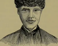 An illustration from Anomalies and curiosities of medicine : being an encyclopedic collection of rare and extraordinary cases, and of the most striking instances of abnormality in all branches of medicine and surgery, derived from an exhaustive research of medical literature from its origin to the present day / abstracted, classified, annotated, and indexed, by George M. Gould and Walter L. Pyle ; with 295 illustrations in the text, and 12 half-tone and colored plates. (1897)