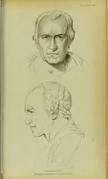 An illustration from Illustrations of phrenology : with engravings / by Sir G. S. Mackenzie. (1820)