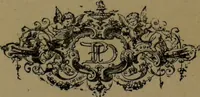 An illustration from La magie et l'astrologie dans l'antiquité et au moyen âge, ou, Étude sur les superstitions païennes qui se sont perpétuées jusqu'à nos jours / par L.-F. Alfred Maury. (1868)