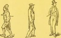 Picture 16 of 36 from La physionomie chez l'homme et chez les animaux, dans ses rapports avec l'expression des émotions et des sentiments / S. Schack. (1887), leaf 212