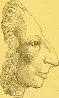 Picture 23 of 36 from La physionomie chez l'homme et chez les animaux, dans ses rapports avec l'expression des émotions et des sentiments / S. Schack. (1887), leaf 302