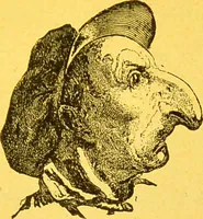Picture 31 of 36 from La physionomie chez l'homme et chez les animaux, dans ses rapports avec l'expression des émotions et des sentiments / S. Schack. (1887), leaf 345