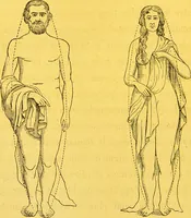 Picture 1 of 36 from La physionomie chez l'homme et chez les animaux, dans ses rapports avec l'expression des émotions et des sentiments / S. Schack. (1887), leaf 38