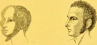 Picture 5 of 36 from La physionomie chez l'homme et chez les animaux, dans ses rapports avec l'expression des émotions et des sentiments / S. Schack. (1887), leaf 57