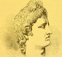 Picture 6 of 36 from La physionomie chez l'homme et chez les animaux, dans ses rapports avec l'expression des émotions et des sentiments / S. Schack. (1887), leaf 61
