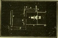 An illustration from The microscope : its history, construction, and application, being a familiar introduction to the use of the instrument, and the study of microscopical science / by Jabez Hogg ; with upwards of five hundred engravings, and coloured illustrations by Tuffen West. (1890)