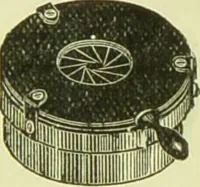 An illustration from The microscope : its history, construction, and application, being a familiar introduction to the use of the instrument, and the study of microscopical science / by Jabez Hogg ; with upwards of five hundred engravings, and coloured illustrations by Tuffen West. (1890)