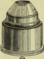 An illustration from The microscope : its history, construction, and application, being a familiar introduction to the use of the instrument, and the study of microscopical science / by Jabez Hogg ; with upwards of five hundred engravings, and coloured illustrations by Tuffen West. (1890)