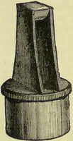 An illustration from The microscope : its history, construction, and application, being a familiar introduction to the use of the instrument, and the study of microscopical science / by Jabez Hogg ; with upwards of five hundred engravings, and coloured illustrations by Tuffen West. (1890)