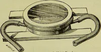 An illustration from The microscope : its history, construction, and application, being a familiar introduction to the use of the instrument, and the study of microscopical science / by Jabez Hogg ; with upwards of five hundred engravings, and coloured illustrations by Tuffen West. (1890)