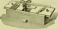 An illustration from The microscope : its history, construction, and application, being a familiar introduction to the use of the instrument, and the study of microscopical science / by Jabez Hogg ; with upwards of five hundred engravings, and coloured illustrations by Tuffen West. (1890)