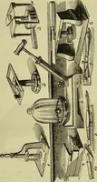 An illustration from The microscope : its history, construction, and application, being a familiar introduction to the use of the instrument, and the study of microscopical science / by Jabez Hogg ; with upwards of five hundred engravings, and coloured illustrations by Tuffen West. (1890)