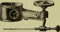 An illustration from The microscope : its history, construction, and application, being a familiar introduction to the use of the instrument, and the study of microscopical science / by Jabez Hogg ; with upwards of five hundred engravings, and coloured illustrations by Tuffen West. (1890)