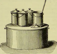An illustration from The microscope : its history, construction, and application, being a familiar introduction to the use of the instrument, and the study of microscopical science / by Jabez Hogg ; with upwards of five hundred engravings, and coloured illustrations by Tuffen West. (1890)