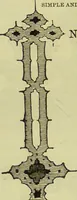 An illustration from The microscope : its history, construction, and application, being a familiar introduction to the use of the instrument, and the study of microscopical science / by Jabez Hogg ; with upwards of five hundred engravings, and coloured illustrations by Tuffen West. (1890)
