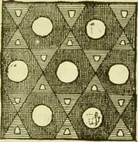 An illustration from The microscope : its history, construction, and application, being a familiar introduction to the use of the instrument, and the study of microscopical science / by Jabez Hogg ; with upwards of five hundred engravings, and coloured illustrations by Tuffen West. (1890)