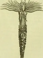 An illustration from The microscope : its history, construction, and application, being a familiar introduction to the use of the instrument, and the study of microscopical science / by Jabez Hogg ; with upwards of five hundred engravings, and coloured illustrations by Tuffen West. (1890)