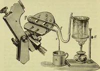 An illustration from The microscope : its history, construction, and application, being a familiar introduction to the use of the instrument, and the study of microscopical science / by Jabez Hogg ; with upwards of five hundred engravings, and coloured illustrations by Tuffen West. (1890)