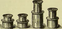 An illustration from The microscope : its history, construction, and application, being a familiar introduction to the use of the instrument, and the study of microscopical science / by Jabez Hogg ; with upwards of five hundred engravings, and coloured illustrations by Tuffen West. (1890)