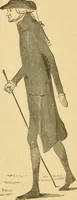 Picture 14 of 220 from Nature's revelations of character, or, The mental, moral and volitive dispositions of mankind, as manifested in the human form and countenance / by Joseph Simms. (1873), leaf 104