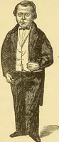 Picture 15 of 220 from Nature's revelations of character, or, The mental, moral and volitive dispositions of mankind, as manifested in the human form and countenance / by Joseph Simms. (1873), leaf 105
