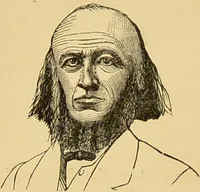 Picture 20 of 220 from Nature's revelations of character, or, The mental, moral and volitive dispositions of mankind, as manifested in the human form and countenance / by Joseph Simms. (1873), leaf 112