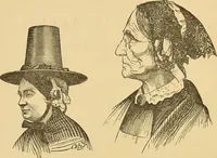 Picture 26 of 220 from Nature's revelations of character, or, The mental, moral and volitive dispositions of mankind, as manifested in the human form and countenance / by Joseph Simms. (1873), leaf 152